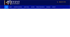 Desktop Screenshot of eventignition.com